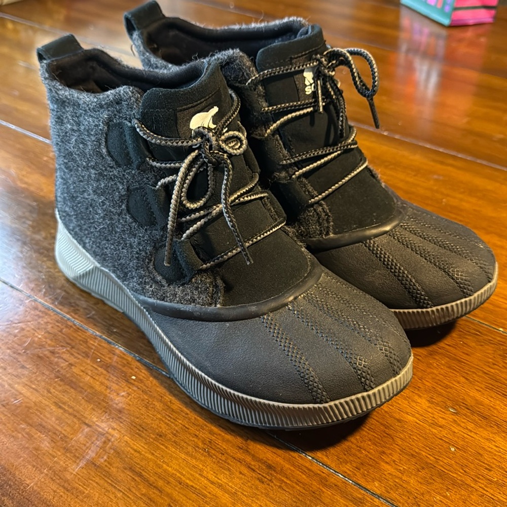 SOREL Out N About III Duck Boot